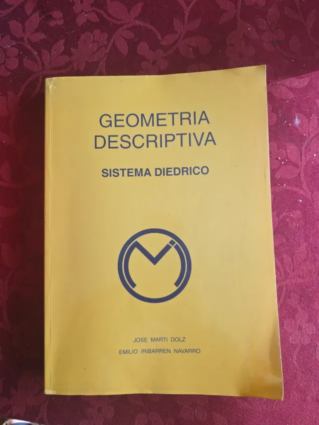 Geometría Descriptiva. Sistema diédrico.