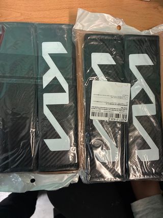 Protectores Cinturón Coche Kia (2uds)