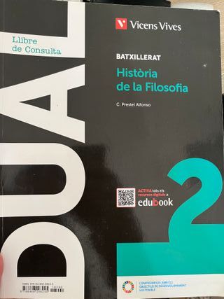 HISTORIA DE LA FILOSOFIA (LC+QA-DIGITAL) (DUAL)