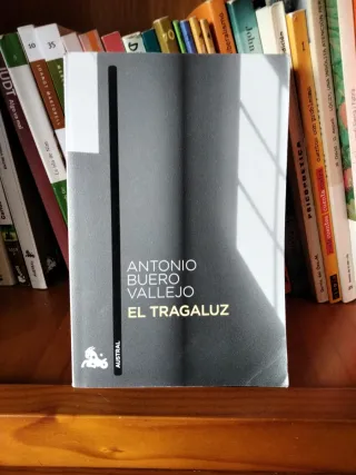 El tragaluz (Spanish Edition)