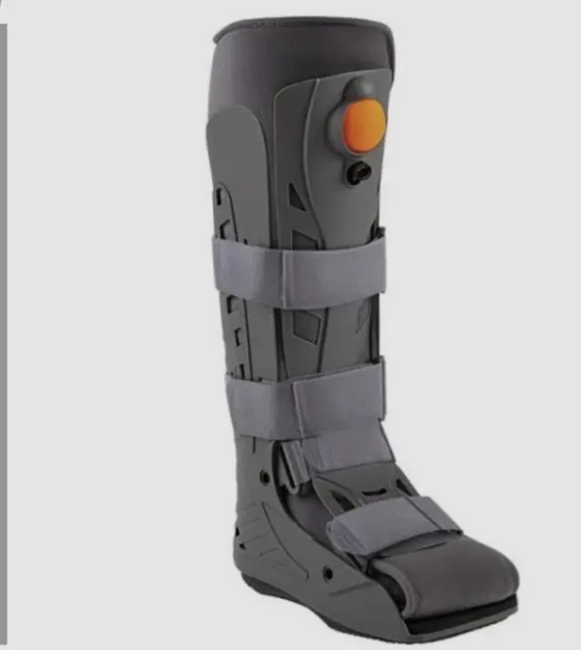 Bota Ortopédica Walker Articulada Orliman