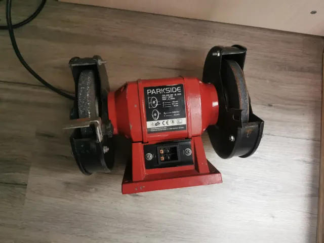 Esmeriladora Parkside PDS 200