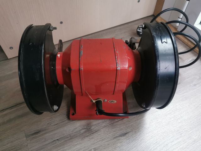 Esmeriladora Parkside PDS 200