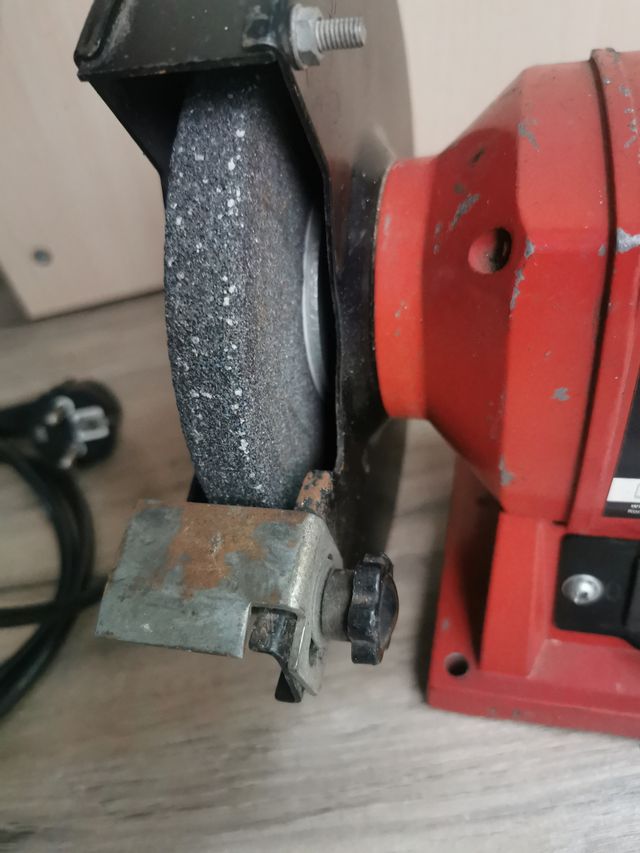 Esmeriladora Parkside PDS 200