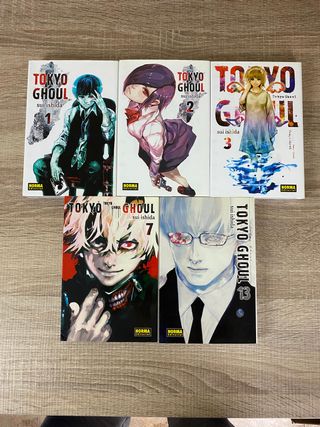 Tokyo Ghoul