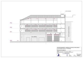 Parking en venta en Centro en Torrelavega