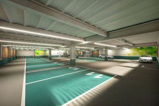 Parking en venta en Centro en Torrelavega