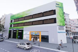 Parking en venta en Centro en Torrelavega
