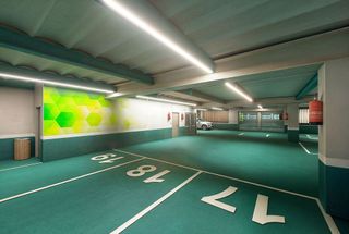 Parking en venta en Centro en Torrelavega