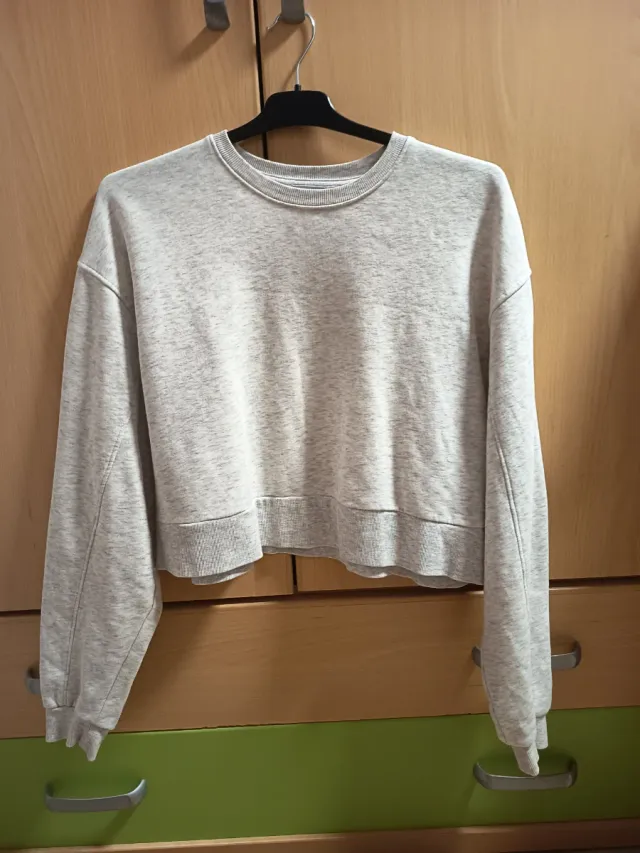 Lote 2 sudaderas básicas juveniles