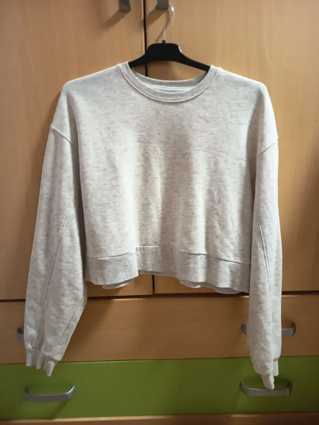 Lote 2 sudaderas básicas juveniles