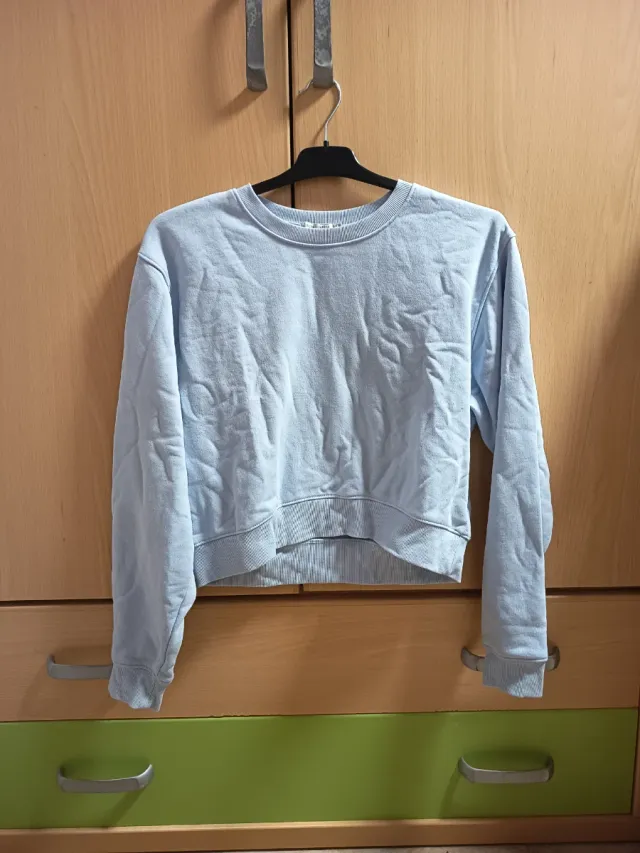 Lote 2 sudaderas básicas juveniles