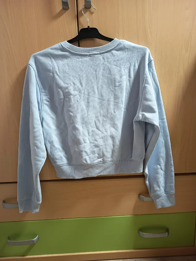 Lote 2 sudaderas básicas juveniles