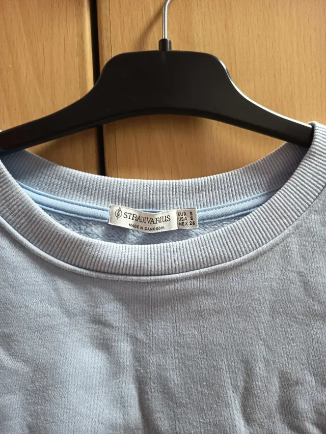 Lote 2 sudaderas básicas juveniles