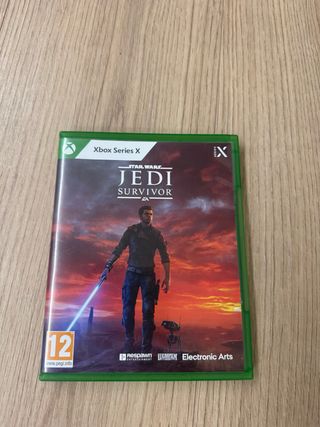 Star Wars Jedi Survivor Xbox Series X