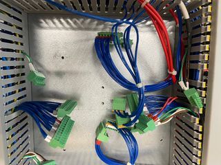 Cuadro Eléctrico (tal cual esta o por piezas)