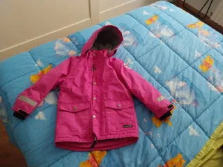 Giubbotto bambina VillerValla 122cm