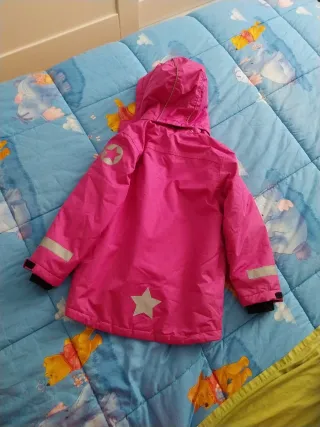 Giubbotto bambina VillerValla 122cm