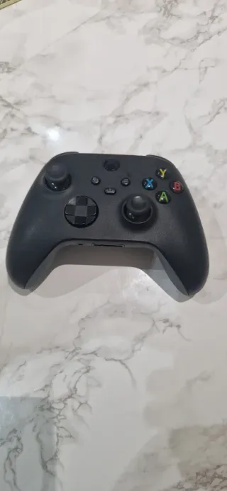 Mando Xbox Series X Negro