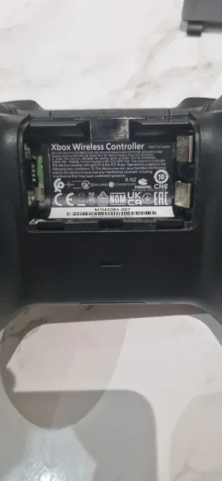 Mando Xbox Series X Negro