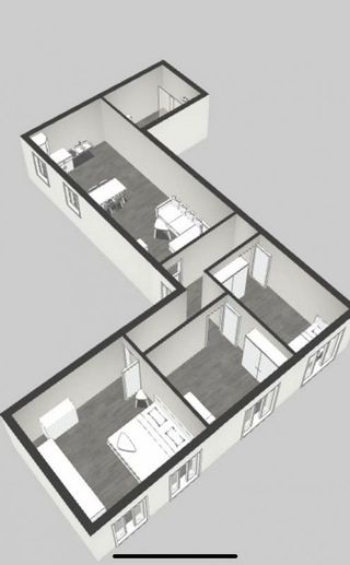 Piso en venta en Perchel Norte - La Trinidad en Málaga