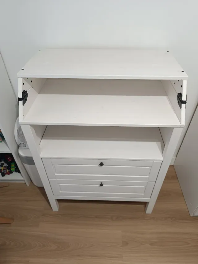 Cómoda cambiador Sundvik
