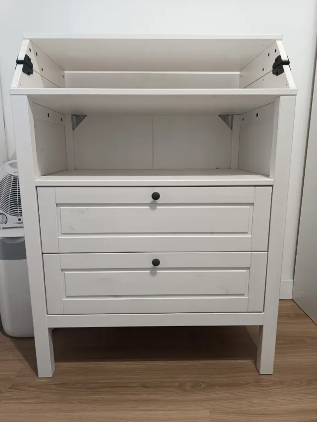 Cómoda cambiador Sundvik