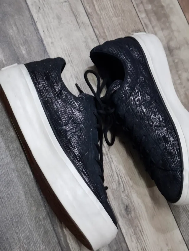 Converse One Star Platform N.39