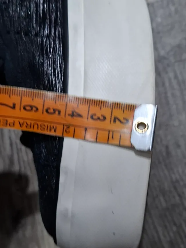 Converse One Star Platform N.39