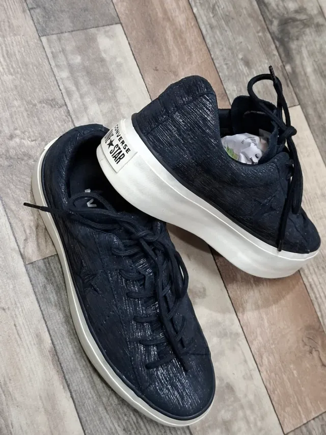 Converse One Star Platform N.39