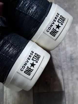 Converse One Star Platform N.39