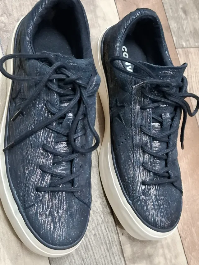 Converse One Star Platform N.39