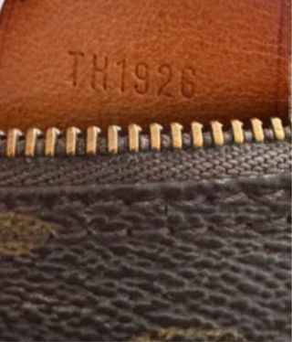 Retal Monogram bolso Neverfull Louis Vuitton