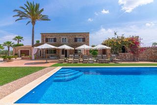 Chalet en alquiler en Campos