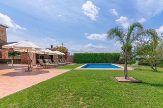 Chalet en alquiler en Campos