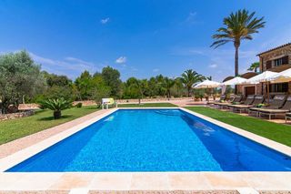 Chalet en alquiler en Campos