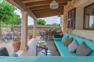 Chalet en alquiler en Campos