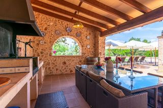 Chalet en alquiler en Campos