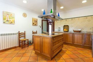 Chalet en alquiler en Campos