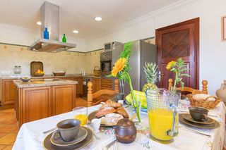 Chalet en alquiler en Campos