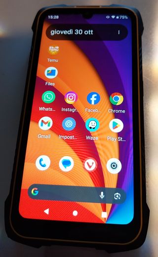 Cubot KingKong 6 Dual SIM RAM