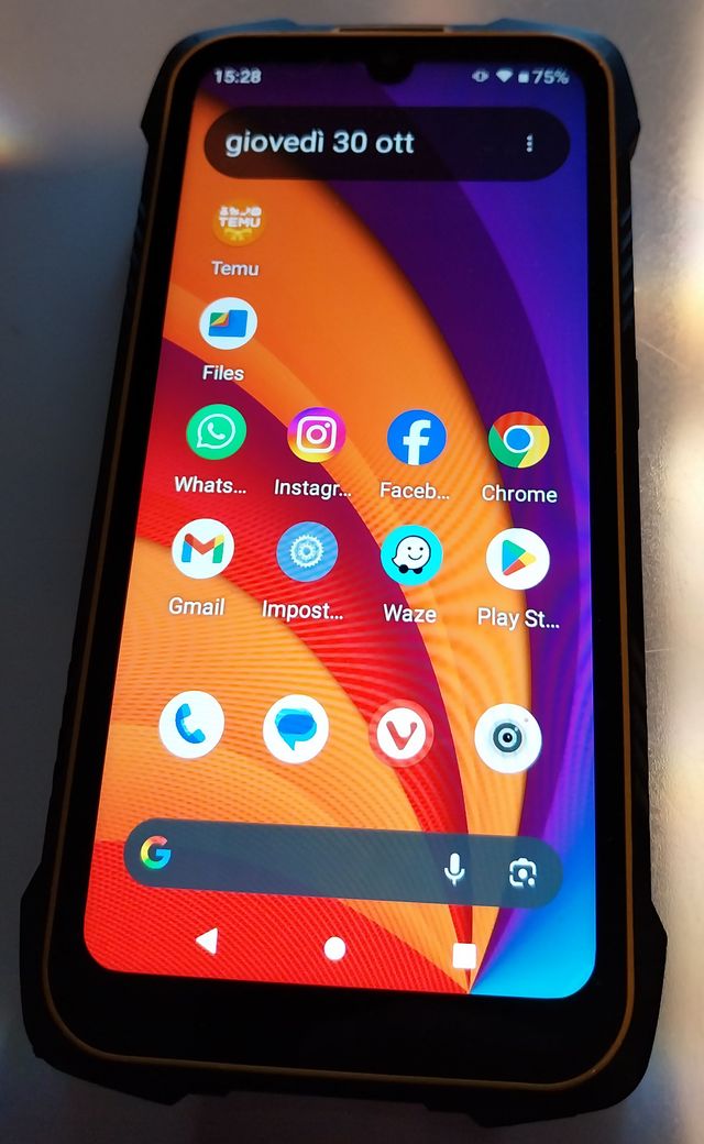 Cubot KingKong 6 Dual SIM RAM