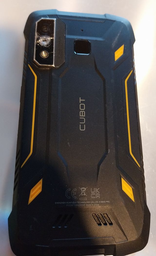 Cubot KingKong 6 Dual SIM RAM