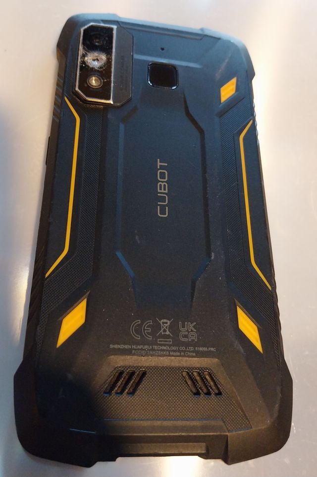 Cubot KingKong 6 Dual SIM RAM