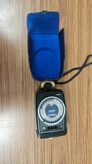 Fotómetro Gossen Lunalite