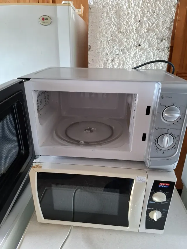 Microondas/Microones Saivod