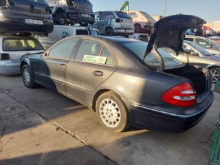 DESPIECE COMPLETO DE MERCEDES CLASE E W211 2.6
