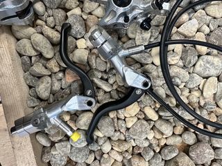 Juego Frenos Hope XCR PRO 2