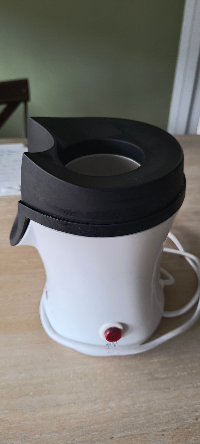 Máquina de palomitas Bifinett