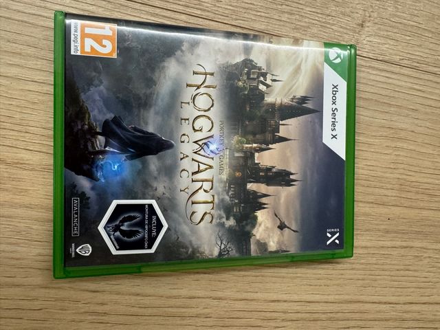Hogwarts Legacy Xbox Series X